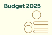 Grafik til budget 2025