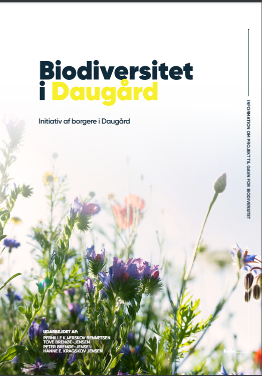 Biodiversitet i DAugård